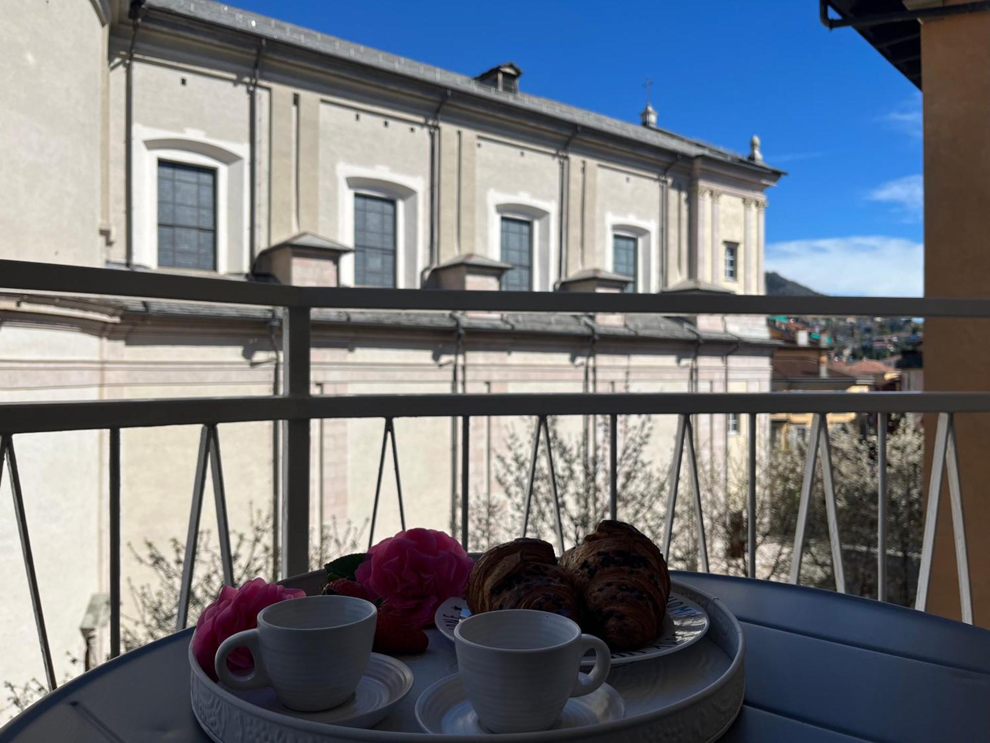 Vittore 11 Square Verbania Buitenkant foto